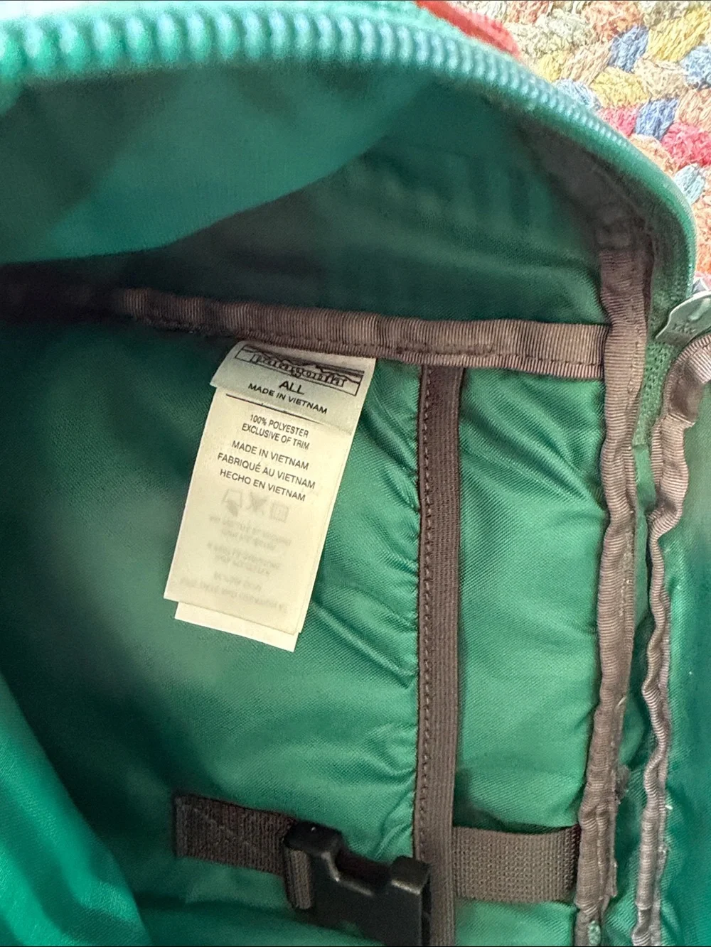 Patagonia Arbor Pack 26L Laptop Backpack Travel Outdoor Colorful